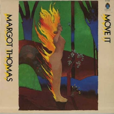 MARGOT THOMAS - Move It