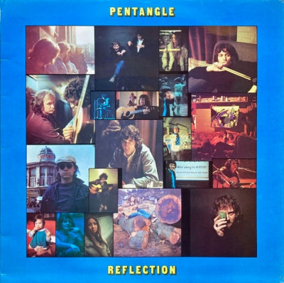 PENTANGLE - Reflection