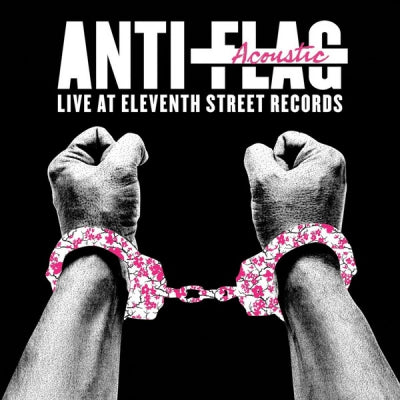 ANTI-FLAG - Live Acoustic At 11th Street Records