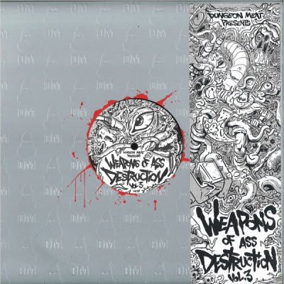 VARIOUS - Weapons Of Ass Destruction Vol. III