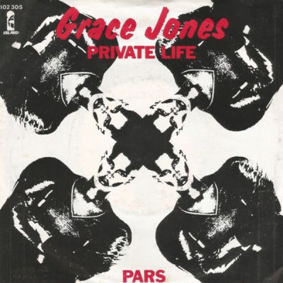 GRACE JONES - Private Life / Pars
