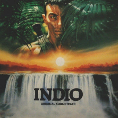 PINO DONAGGIO - Indio - Original Soundtrack