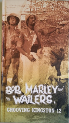 BOB MARLEY AND THE WAILERS - Grooving Kingston