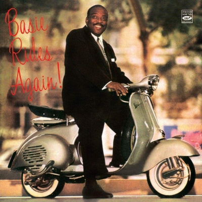 COUNT BASIE AND HIS ORCHESTRA - Basie Rides Again!