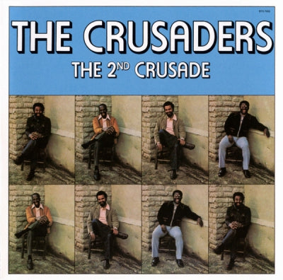 THE CRUSADERS - 2nd Crusade
