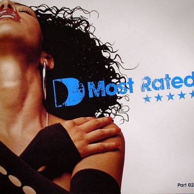 VARIOUS - Defected Most Rated (Part 02)