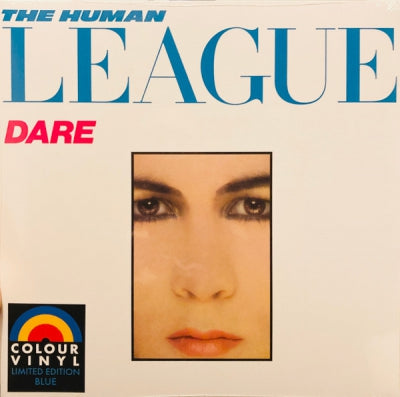 HUMAN LEAGUE - Dare