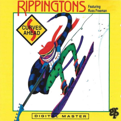 THE RIPPINGTONS FEATURING RUSS FREEMAN - Curves Ahead