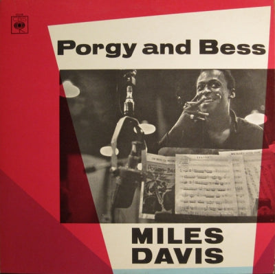 MILES DAVIS - Porgy and Bess