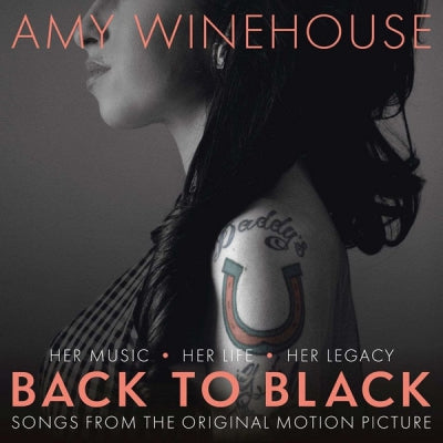 AMY WINEHOUSE / VARIOUS - Back To Black: Songs From The Original Motion Picture