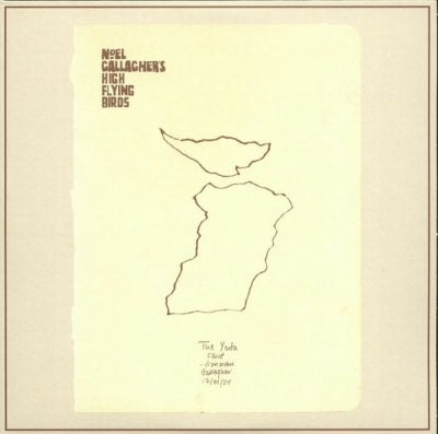 NOEL GALLAGHER'S HIGH FLYING BIRDS - Magic Secrets 2024 / Magic Secrets #2