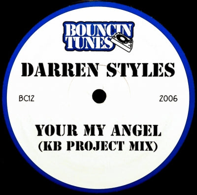 STYLES & BREEZE - You're My Angel