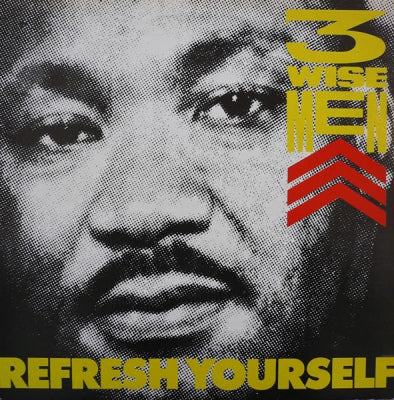 3 WISE MEN - Refresh Yourself