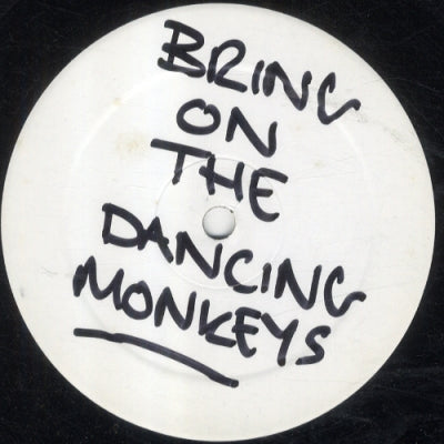BAMBOO SOUL - Bring On The Dancing Monkey's EP