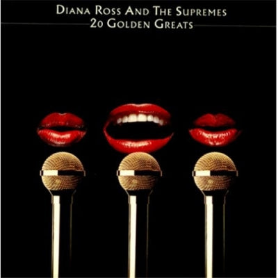 DIANA ROSS & THE SUPREMES - 20 Golden Greats