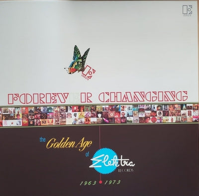 VARIOUS - Forever Changing - The Golden Age Of Elektra Records - 1963-1973 (Deluxe Edition)