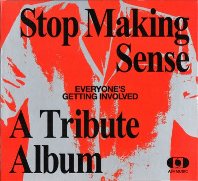VARIOUS - Everyone's Getting Involved: A Tribute to Talking Heads' Stop Making Sense