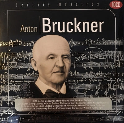 ANTON BRUCKNER - Century Maestros