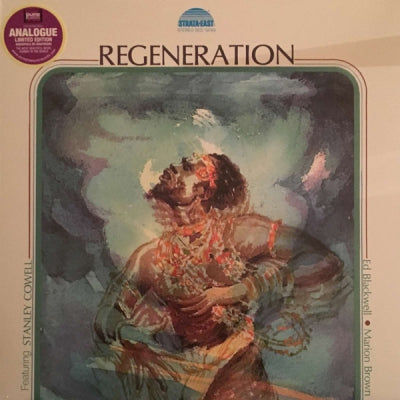 STANLEY COWELL - Regeneration Featuring Travelin' Man