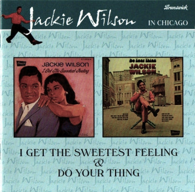 JACKIE WILSON - I Get The Sweetest Feeling & Do Your Thing