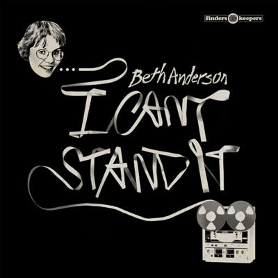 BETH ANDERSON - I Can’t Stand It