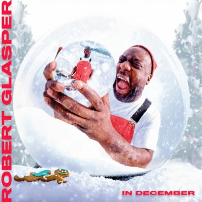 ROBERT GLASPER - In December