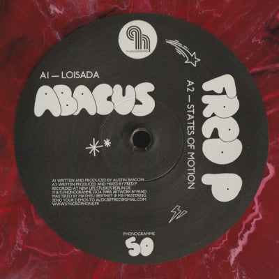 ABACUS / FRED P / FELIPE GORDON / BYRON THE AQUARIUS FEAT. COMPUTER JAY - PHONOGRAMME50