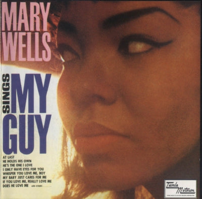 MARY WELLS - My Guy