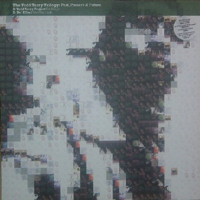 THE TODD TERRY PROJECT / DE' EFFECT - The Todd Terry Trilogy: Past, Present & Future