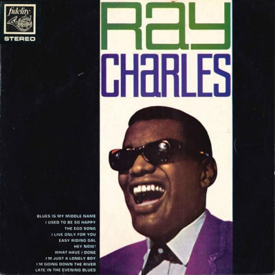 RAY CHARLES - Ray Charles