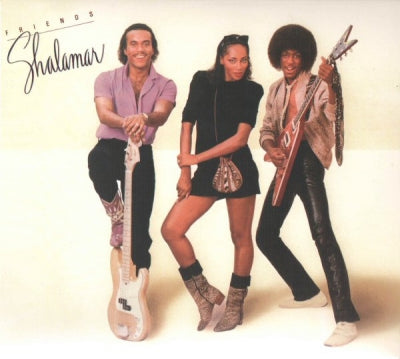 SHALAMAR - Friends