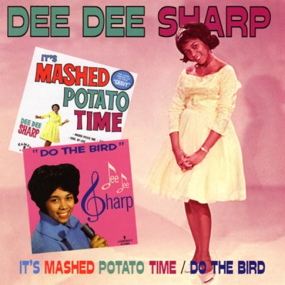 DEE DEE SHARP - It's Mashed Potato Time / Do The Bird