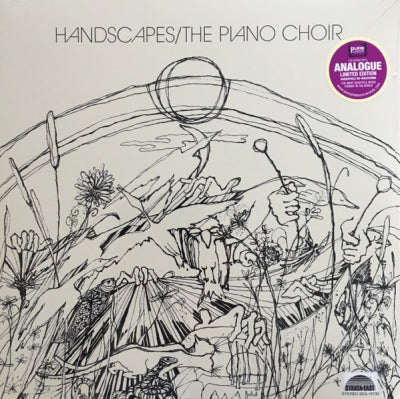 THE PIANO CHOIR - Handscapes