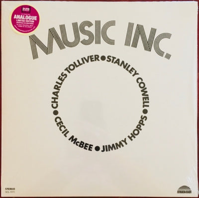 MUSIC INC. - Music Inc.