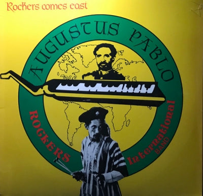 AUGUSTUS PABLO - Rockers Comes East