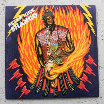 PETER KING - Shango
