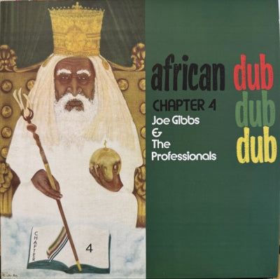 JOE GIBBS AND THE PROFESSIONALS - African Dub - All Mighty - Chapter 4
