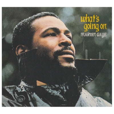 MARVIN GAYE - What's Going On