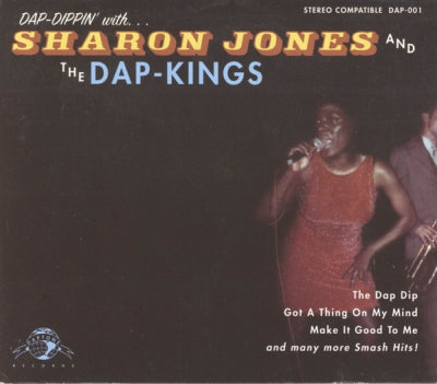 SHARON JONES AND THE DAP KINGS - Dap-Dippin' With...