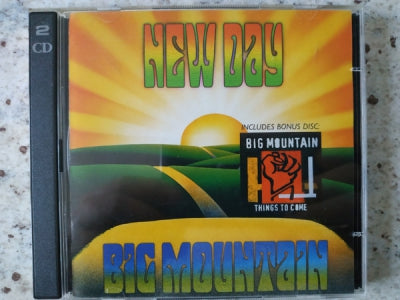 BIG MOUNTAIN - New Day / Things To Come