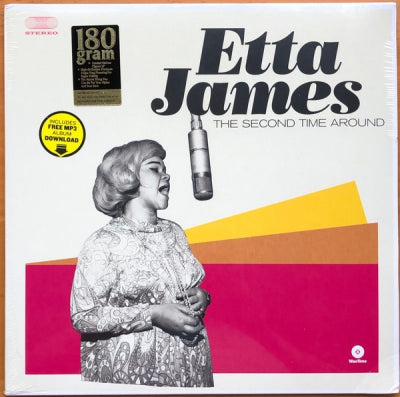 ETTA JAMES - The Second Time Around