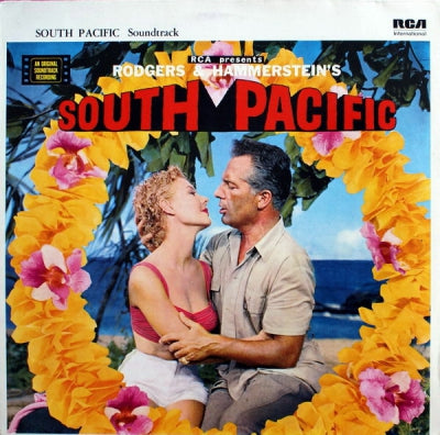 RODGERS & HAMMERSTEIN - RCA Presents Rodgers & Hammerstein's South Pacific (Soundtrack)