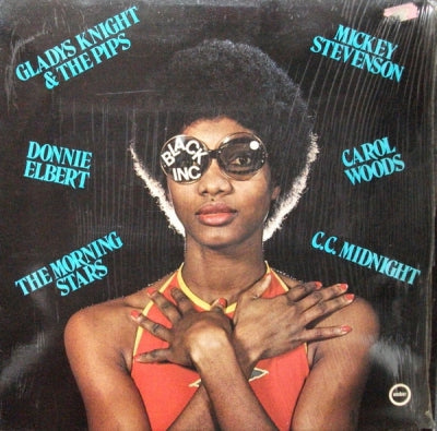 VARIOUS - Black Inc.