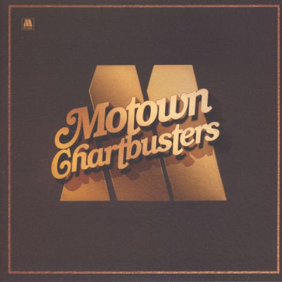 VARIOUS ARTISTS - Motown Chartbusters