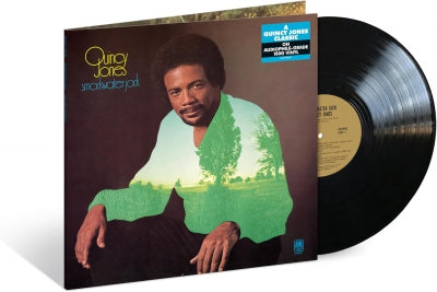 QUINCY JONES - Smackwater Jack