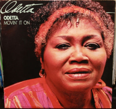 ODETTA - Movin' It On