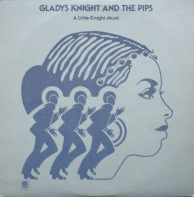 GLADYS KNIGHT AND THE PIPS - A Little Knight Music