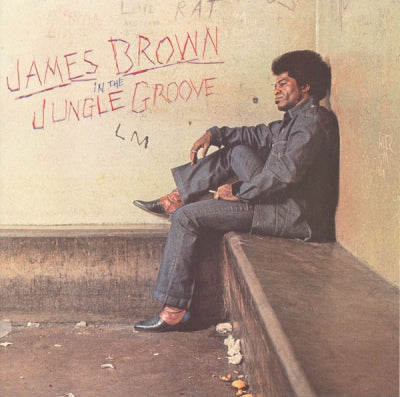JAMES BROWN - In The Jungle Groove