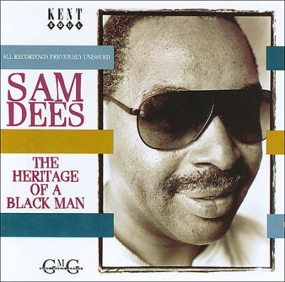SAM DEES - The Heritage Of A Black Man