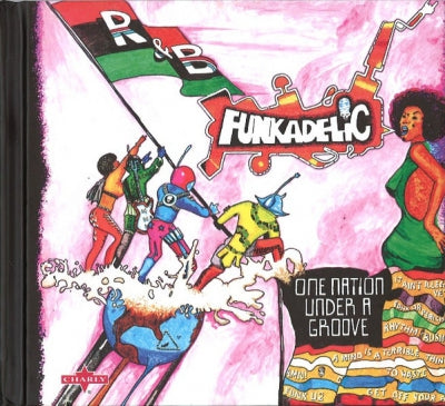 FUNKADELIC - One Nation Under A Groove